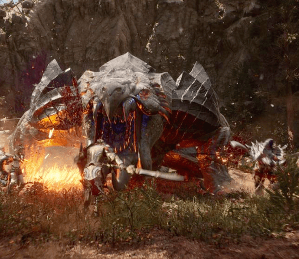 Kingdom Under Fire